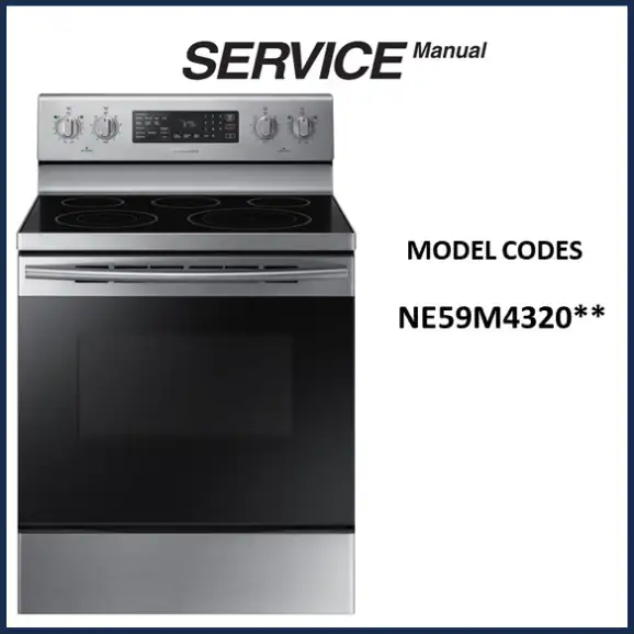 Samsung NE59M4320SS Service Manual ACCESS NOW pdf