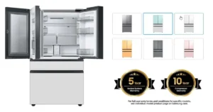 Read more about the article Samsung RF29BB86004M: A Smart and Stylish Refrigerator for Modern Kitchens